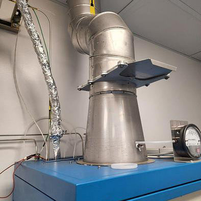 Thomas Swan MOCVD (Metal Organic Chemical Vapor Deposition)