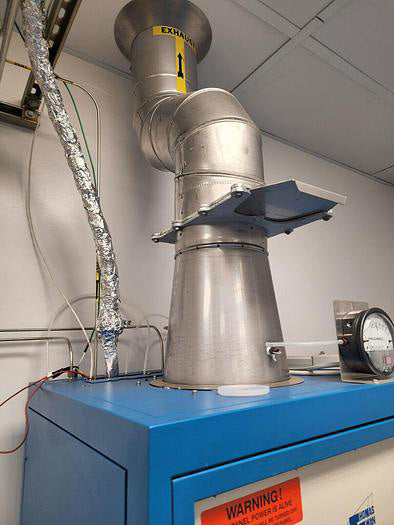 Thomas Swan MOCVD (Metal Organic Chemical Vapor Deposition)