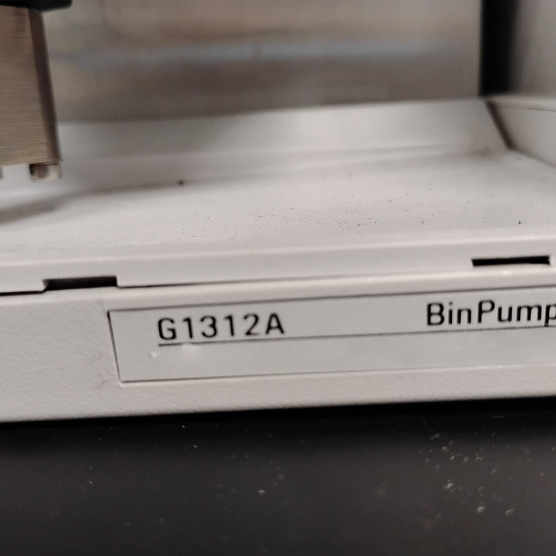 Agilent HPLC 1100 Modules