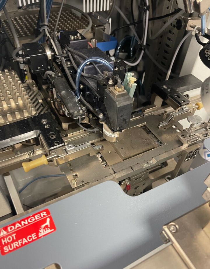 ASM Eagle 60 XL Wire Bonder