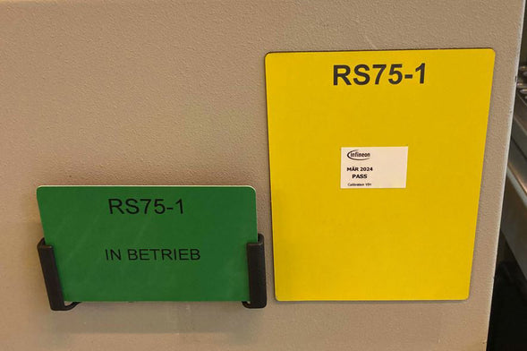 KLA OmniMap Auto RS 75 Resistivity Mapper