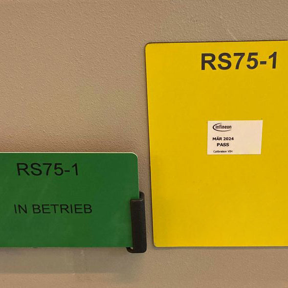 KLA OmniMap Auto RS 75 Resistivity Mapper