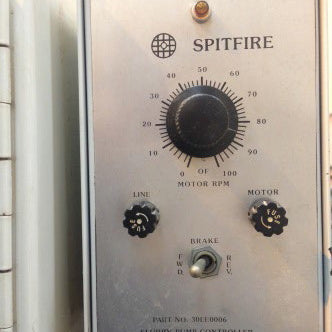 Spitfire SP 360 Double Sided Polisher