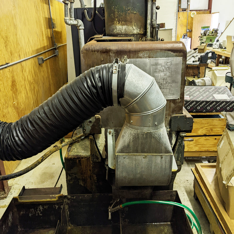 Blanchard No. 11 Surface Grinder