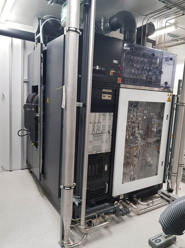 Applied Materials Centura 5200 EPI (Epitaxial Silicon Deposition)