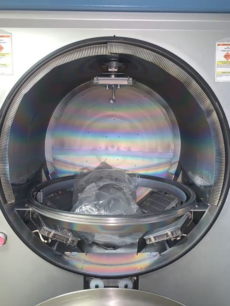 CHA Mark 50 E-Beam Evaporator