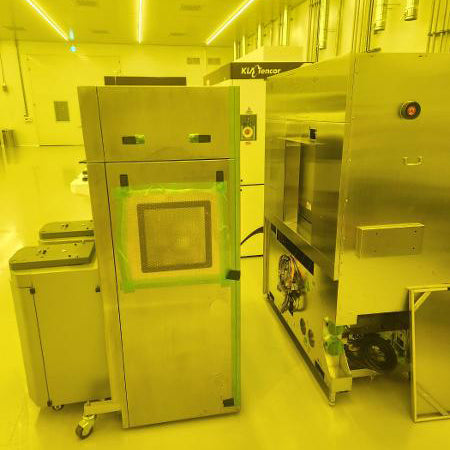 KLA Surfscan SP 1 DLS Particle Defect System