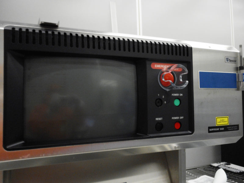 KLA Surfscan 6420 Particle Defect System
