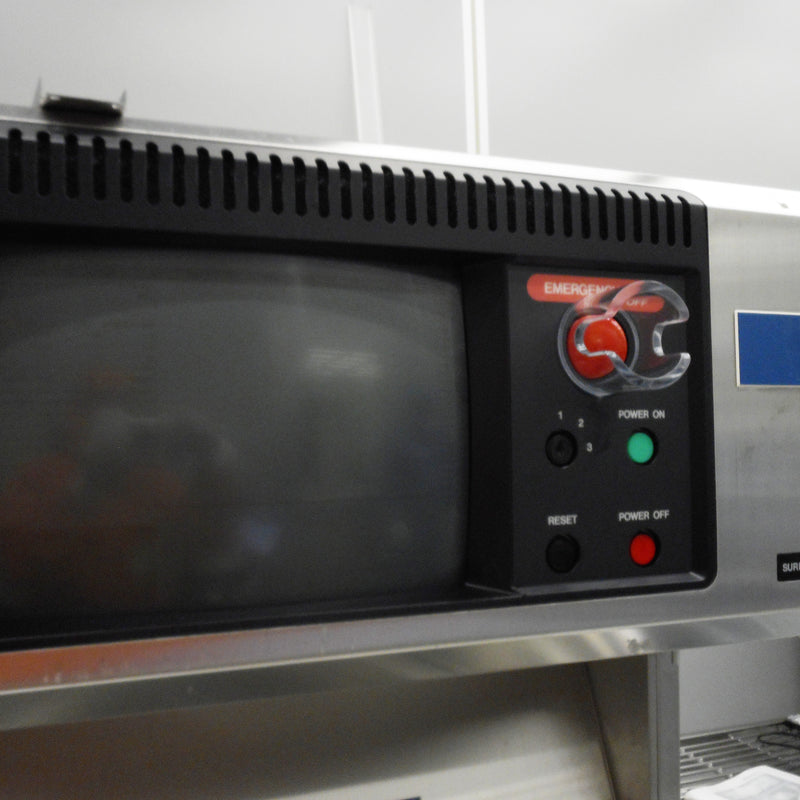 KLA Surfscan 6420 Particle Defect System