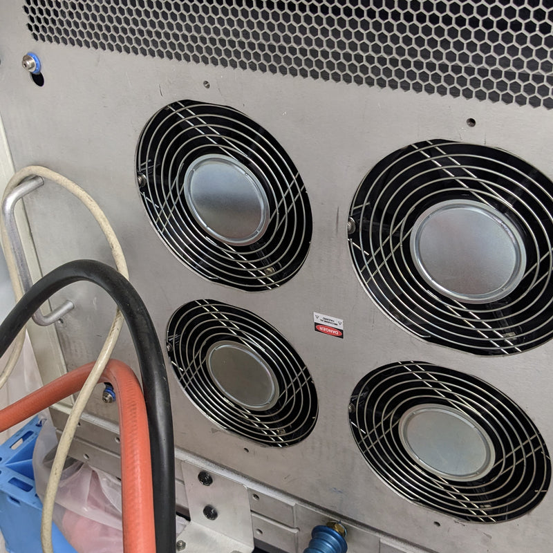 Teradyne J 750 Tester