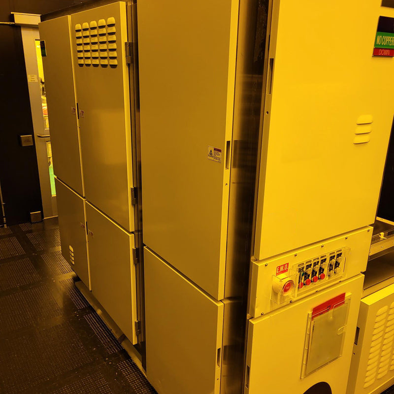 KLA SLF 17 Inspection System