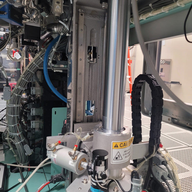 Lam / Novellus Concept Two Altus W-CVD (Chemical Vapor Deposition)