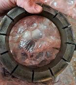 Lapmaster 15 Grinder