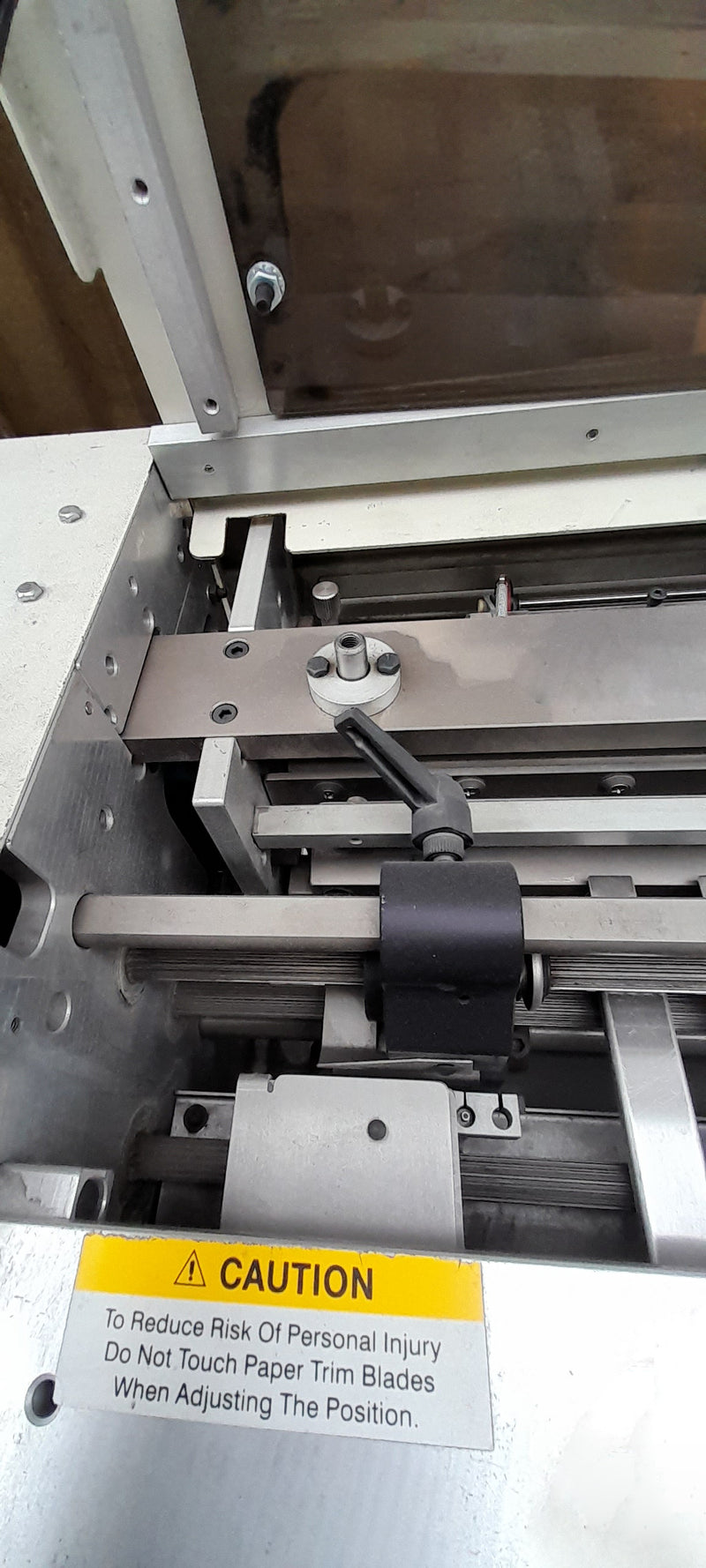 Pitney Bowes Guillotines