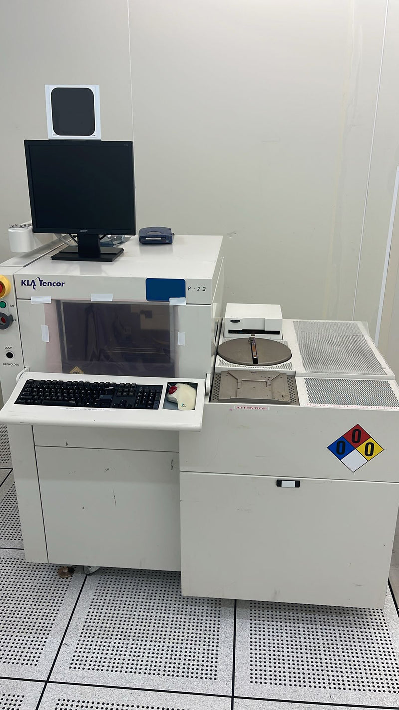 KLA P 22 Surface Profilometer