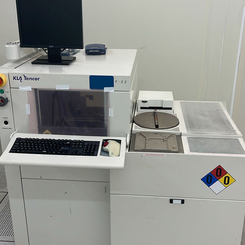 KLA P 22 Surface Profilometer