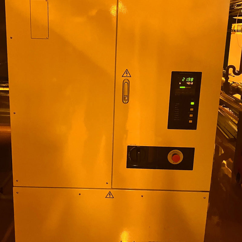 Tel Act 12 DUV Photoresist Coater / Developer Track (Deep Ultraviolet)