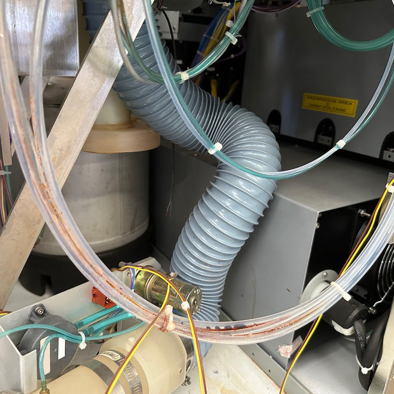 SVG 8826 / 36 Track Photoresist Coater and Developer