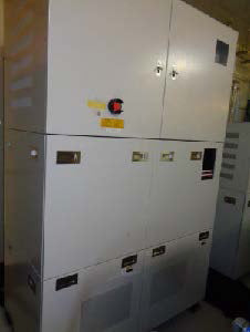 Tel Unity II E 855 PP Etcher