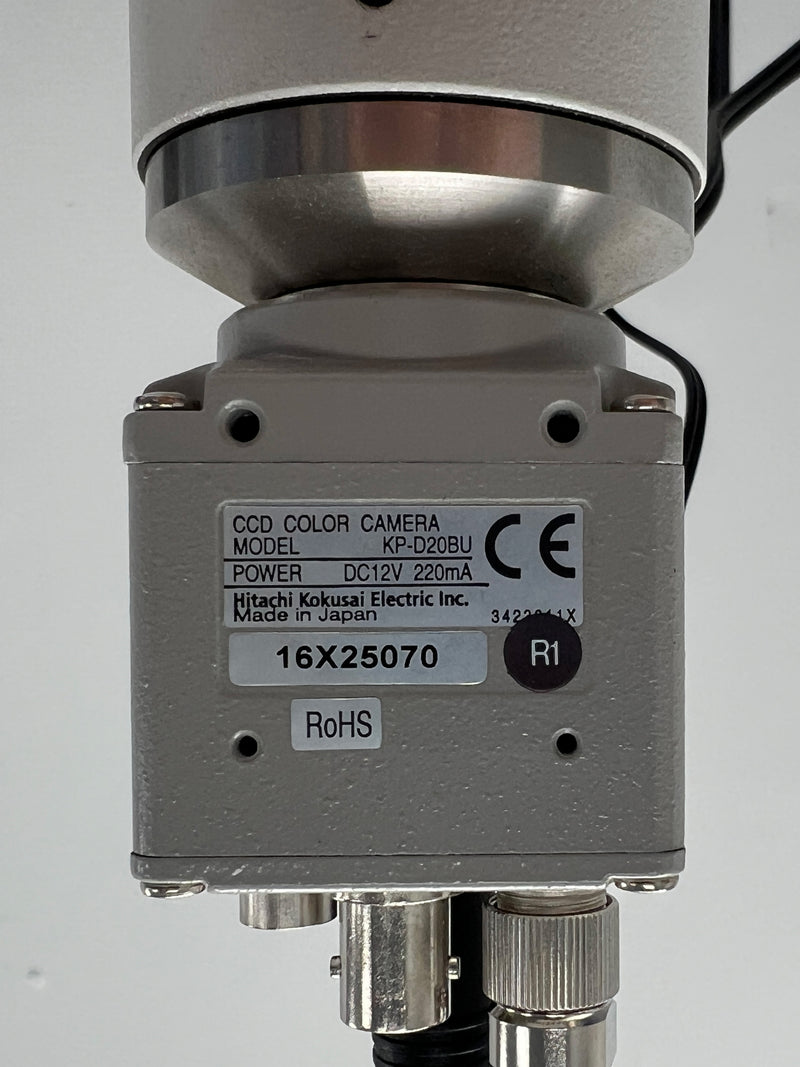 Nikon Eclipse L 200 Microscope