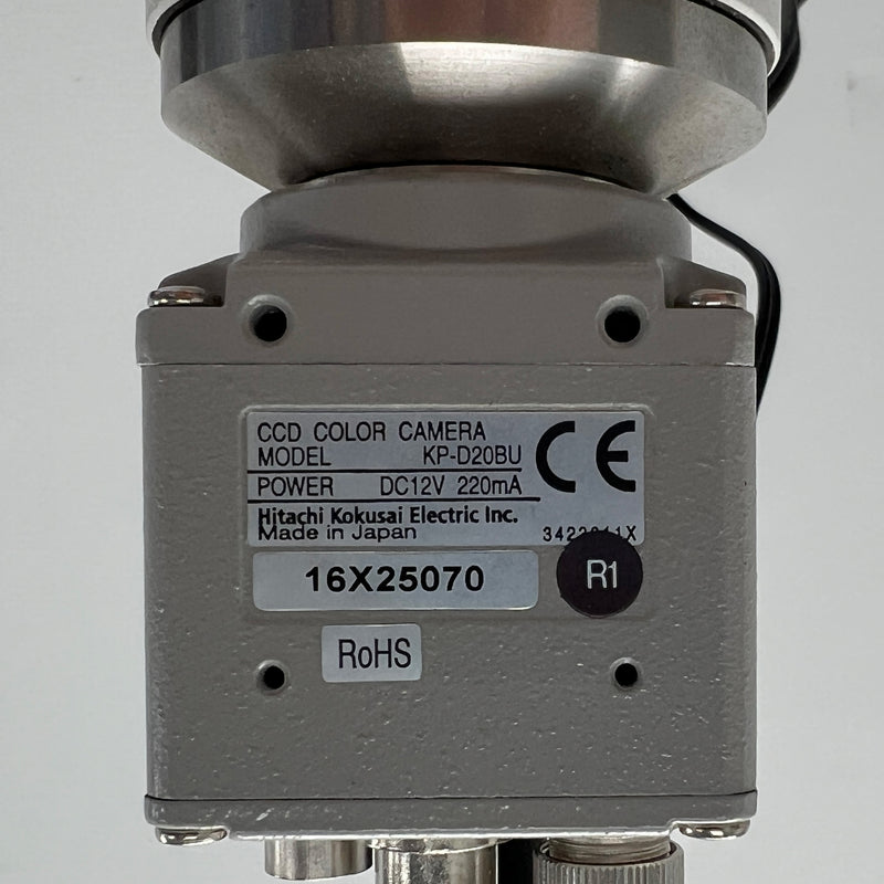 Nikon Eclipse L 200 Microscope