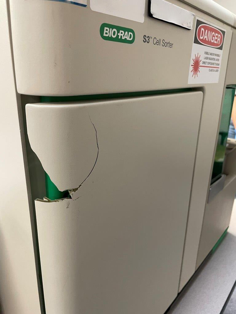 Bio-Rad S 3 Cell Sorter