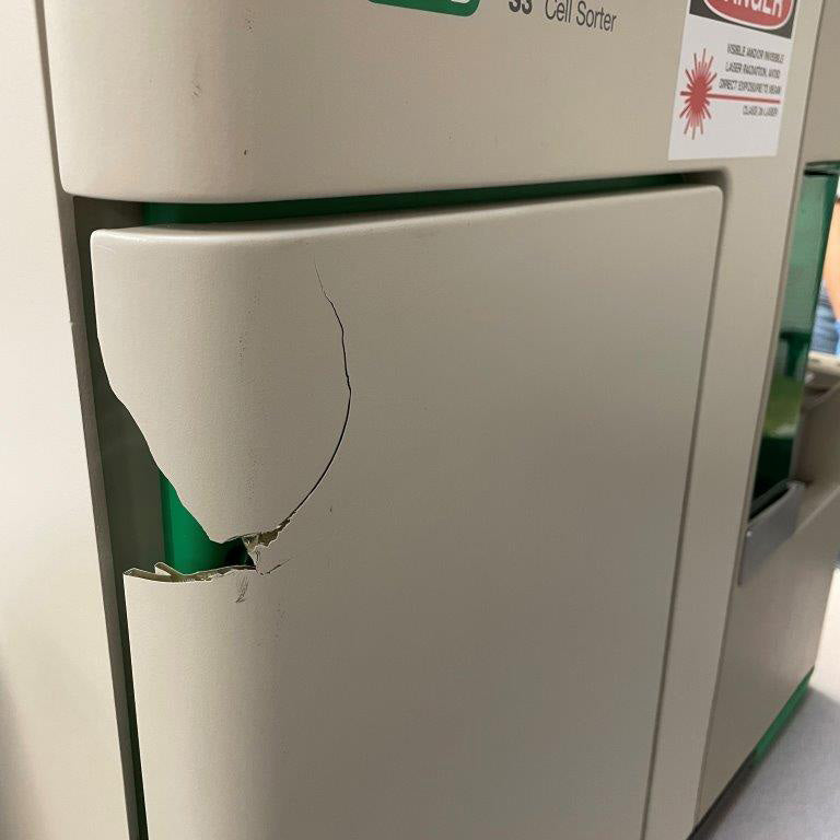 Bio-Rad S 3 Cell Sorter