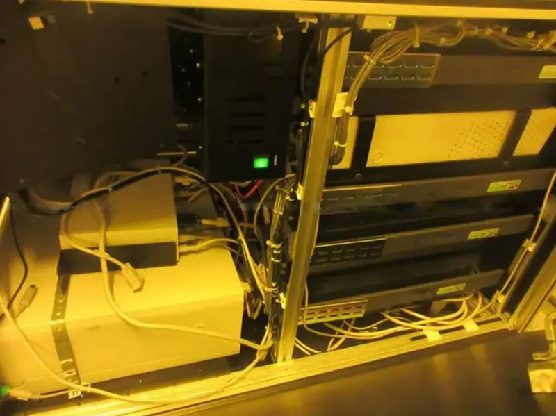 ONTO / Nanometrics 8000 X Film Thickness Analyzer