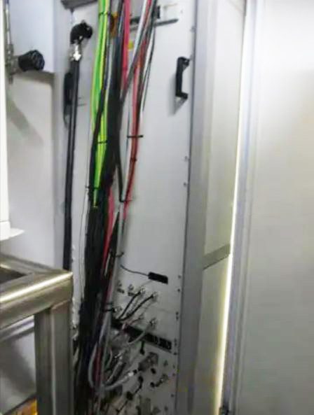 STS Multiplex ICP-DRIE (Inductively Coupled Plasma – Deep Reactive Ion Etcher)