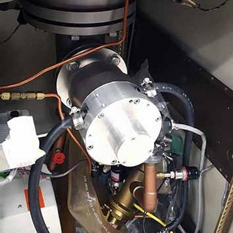 Denton DV 602 Thermal Evaporation Deposition System