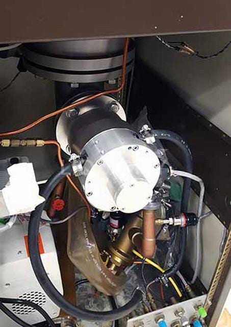Denton DV 602 Thermal Evaporation Deposition System