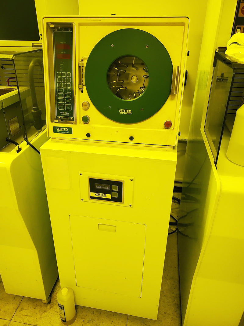 Verteq SC 1600 4 SRD (Spin Rinse Dryer)