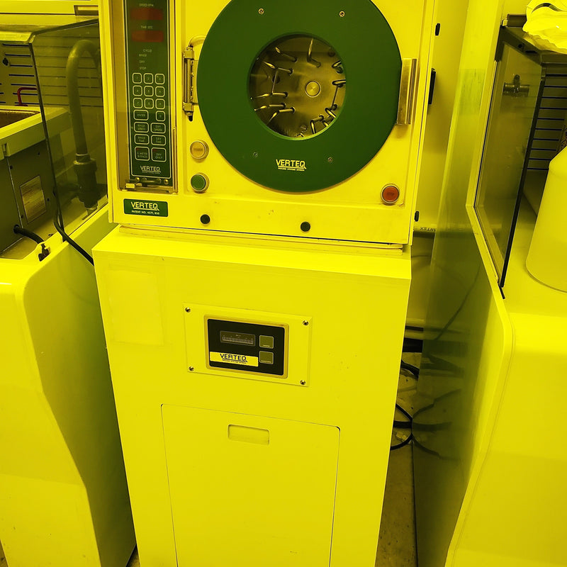 Verteq SC 1600 4 SRD (Spin Rinse Dryer)