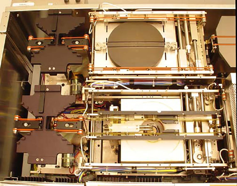 Spintrac Spinball Combo Coater / Developer