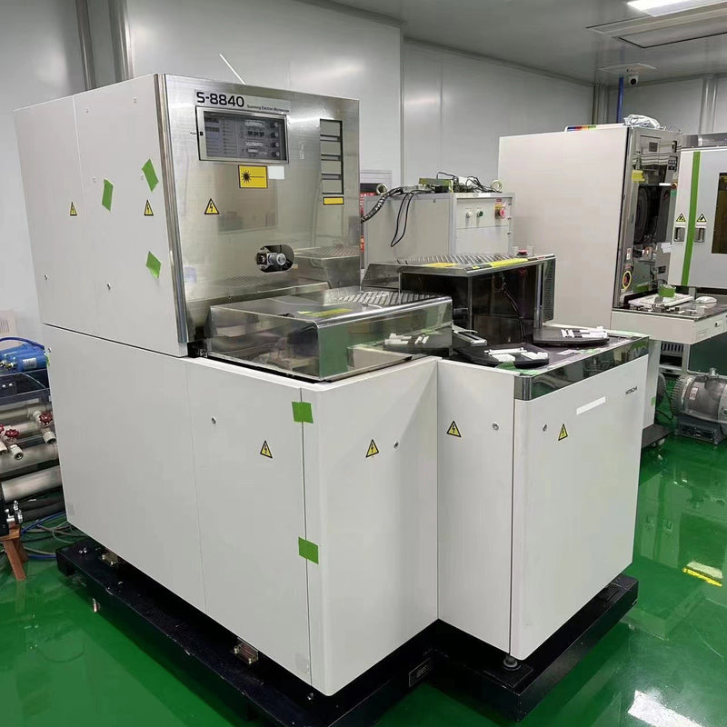 Hitachi 8840 CD-SEM (Critical Dimension Scanning Electron Microscope)