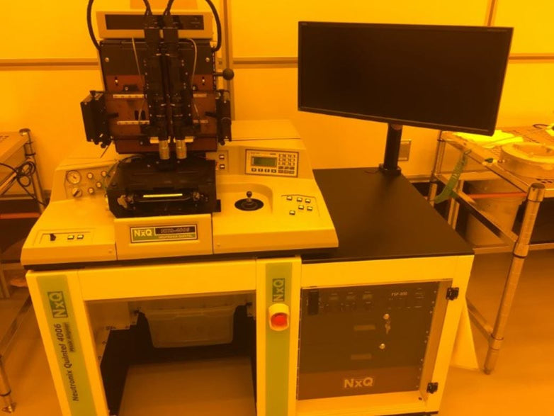 Quintel NXQ 4006 Mask Aligner