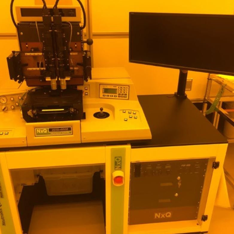 Quintel NXQ 4006 Mask Aligner