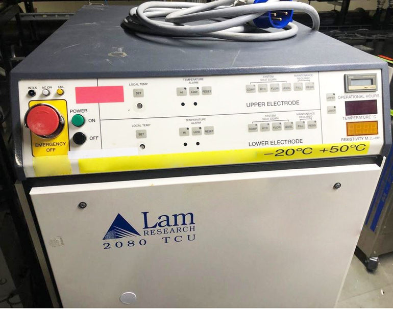 Lam 9600 CFE Dry Etcher
