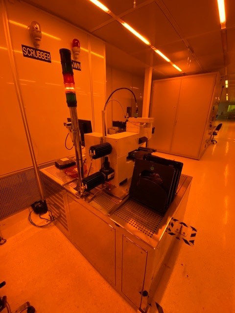 Muetec MT 2010 Microscope