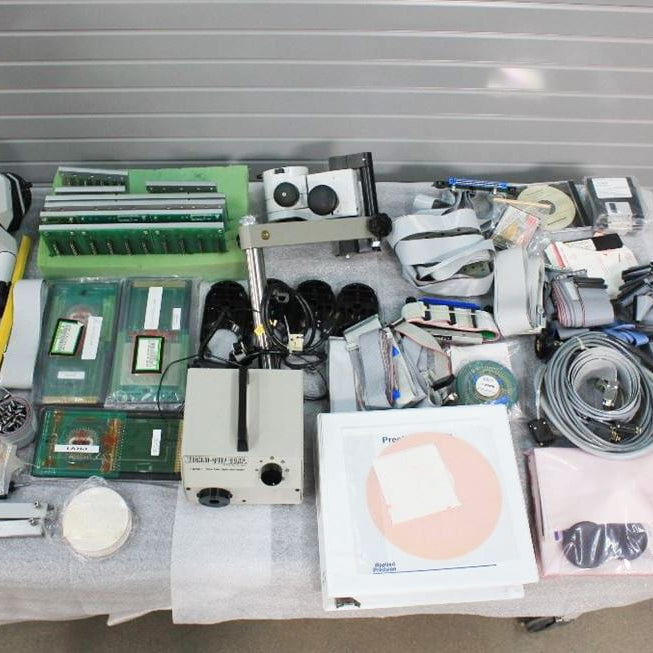 Applied Precision PRVX Probe Card Analyzer