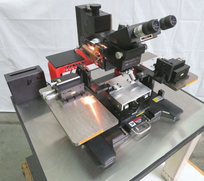 SUSS PM 5 Probe Station
