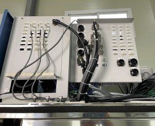 Ebara FREX 300 CMP (Chemical Mechanical Polisher)