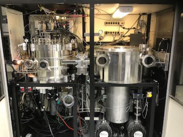 Veeco E 400 Gold Reactor