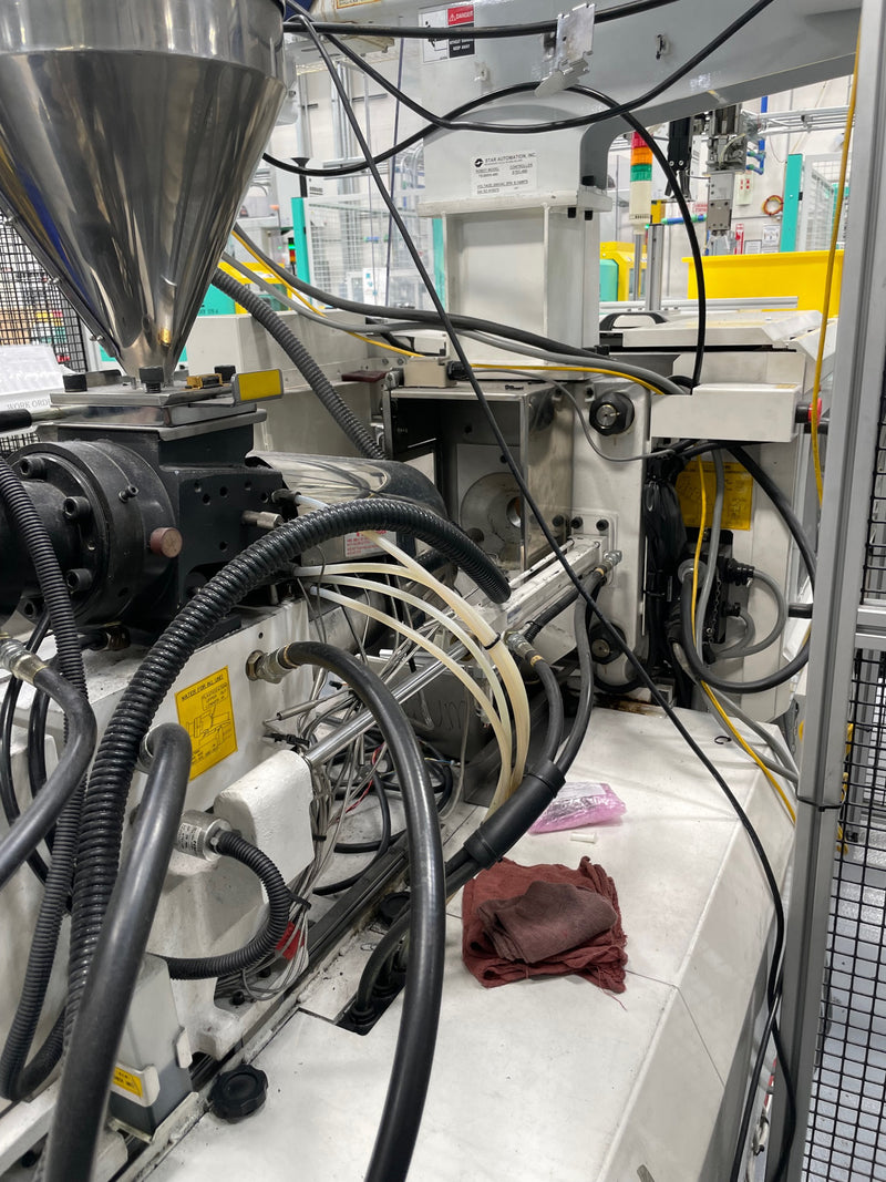 Sodick LA 40 Injection Molding Machine