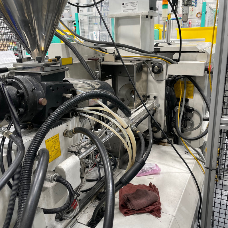 Sodick LA 40 Injection Molding Machine