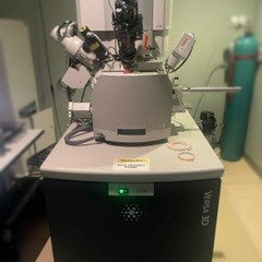 Thermo Fisher Scientific / FEI Versa 3 D Dual Beam FIB (Focused Ion Beam)