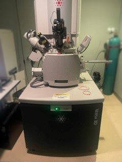 Thermo Fisher Scientific / FEI Versa 3 D Dual Beam FIB (Focused Ion Beam)