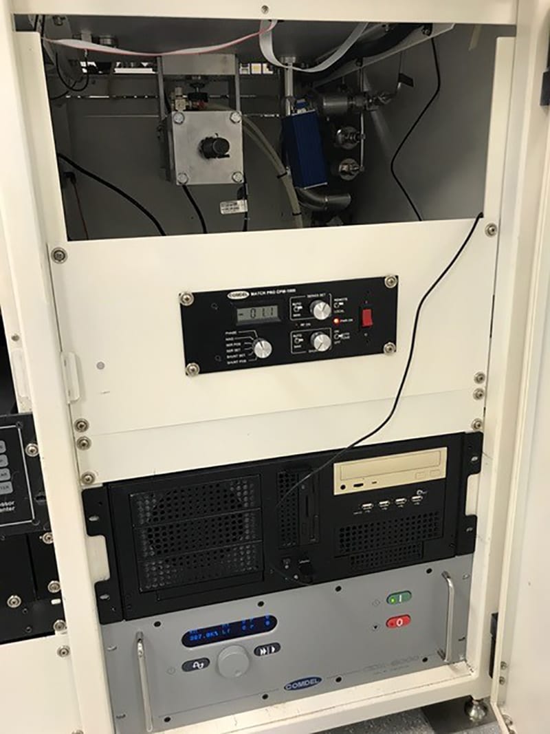 GSI Lumonics UltraDep 2000 PECVD (Plasma-Enhanced Chemical Vapor Deposition)