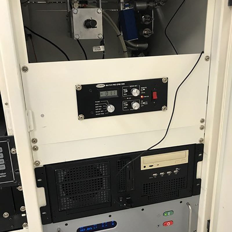 GSI Lumonics UltraDep 2000 PECVD (Plasma-Enhanced Chemical Vapor Deposition)