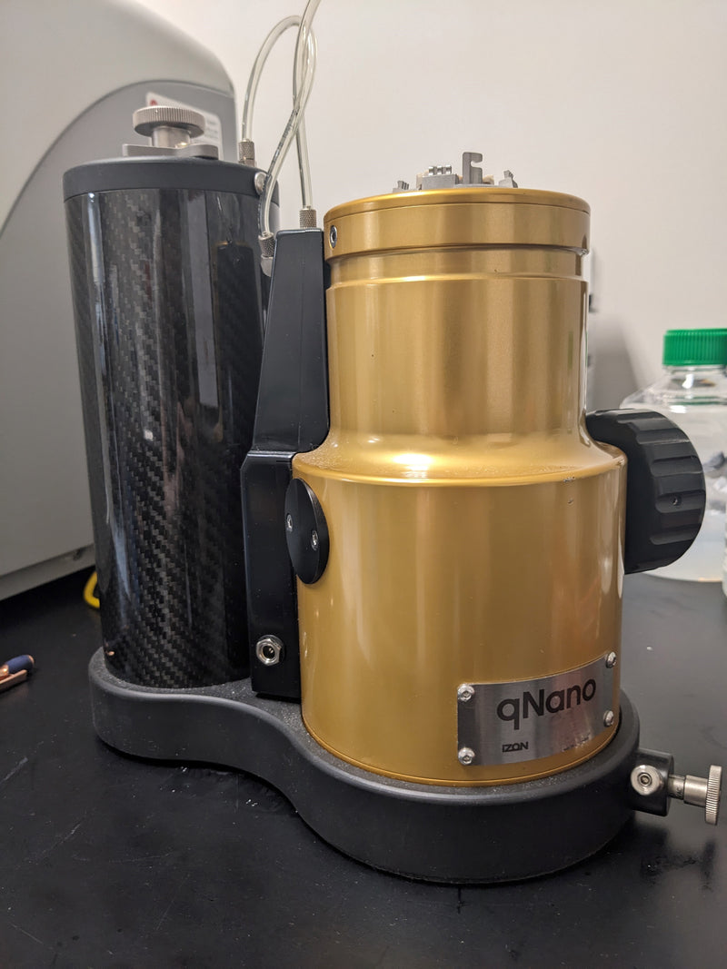 Izon Science qNano-P Measurement System